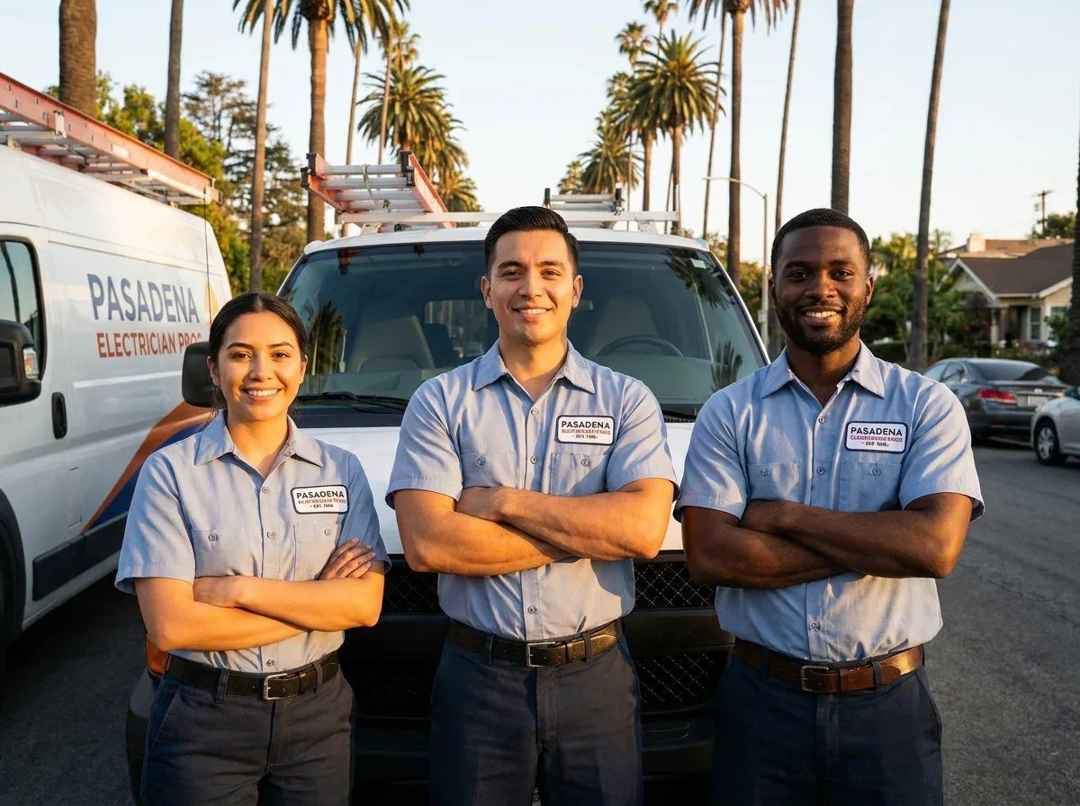 Electrician company in Bolivar, OH